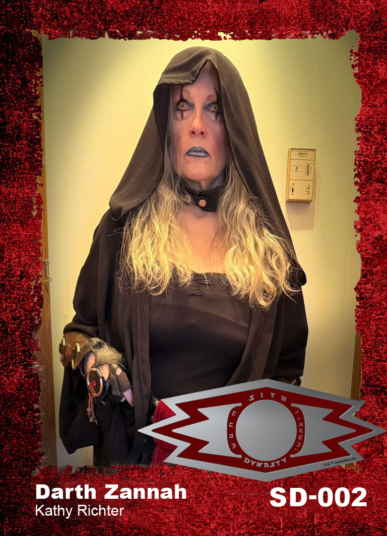 Cathy Richter - Lord Zannah